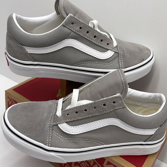 Vans Women’s Old Skool Drizzle/True White
VN0A4U3BIYP Sneakers - Picture 11 of 16